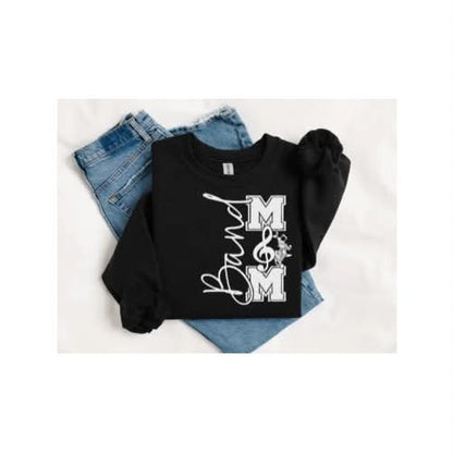 HAHS Marching Band - Band Mom Sweatshirt