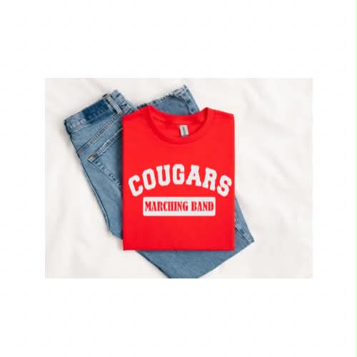 HAHS Marching Band T Shirt