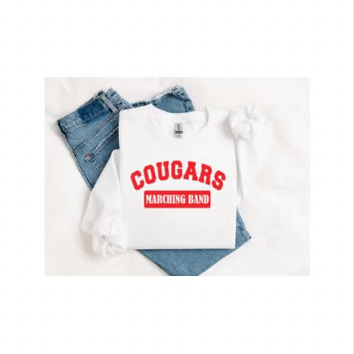 HAHS Marching Band Sweatshirt