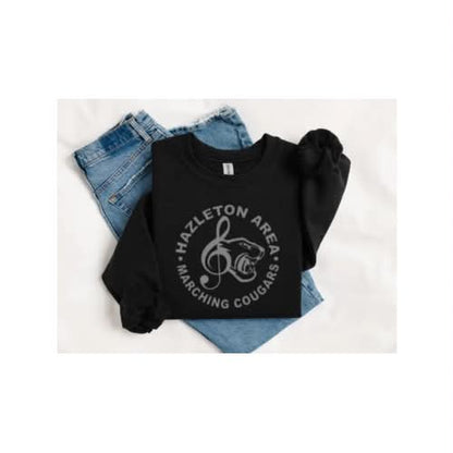 HAHS Marching Band - Circle Sweatshirt
