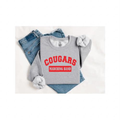 HAHS Marching Band Sweatshirt
