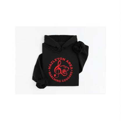 HAHS Marching Band - Circle Hoodie