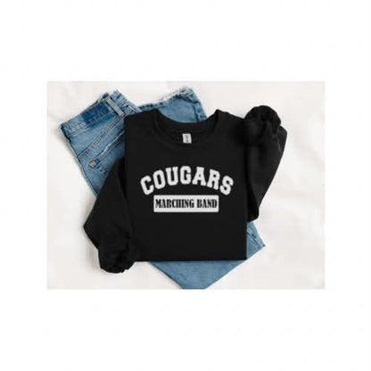 HAHS Marching Band Sweatshirt