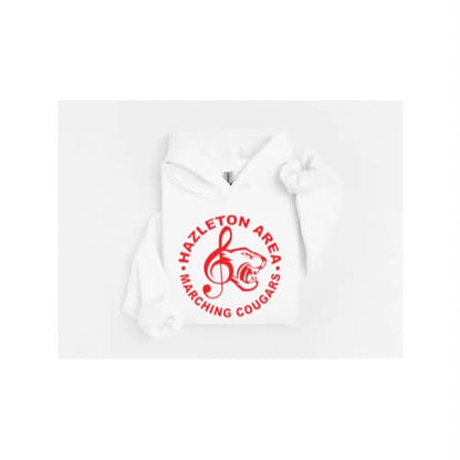 HAHS Marching Band - Circle Hoodie