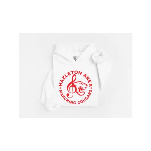 HAHS Marching Band - Circle Hoodie