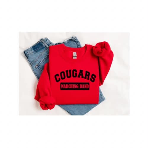 HAHS Marching Band Sweatshirt