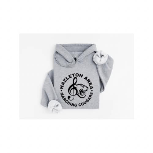 HAHS Marching Band - Circle Hoodie