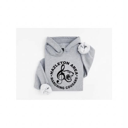 HAHS Marching Band - Circle Hoodie