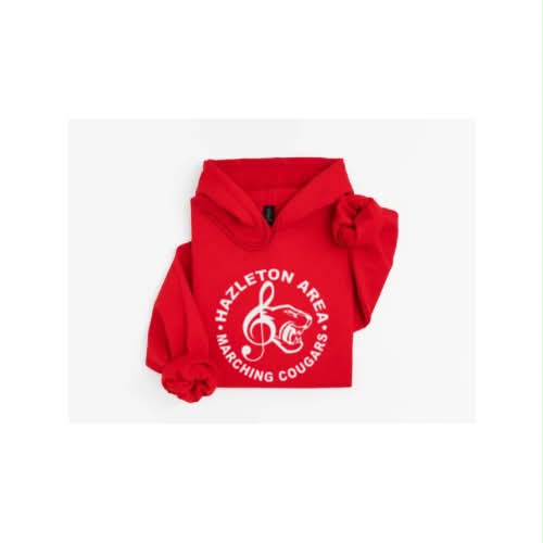 HAHS Marching Band - Circle Hoodie