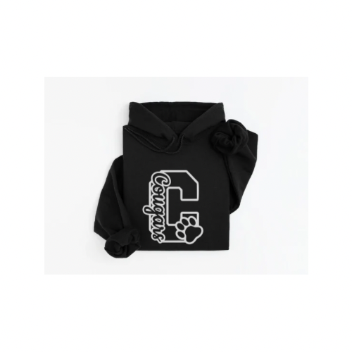 HAHS Marching Cougars Hoodie