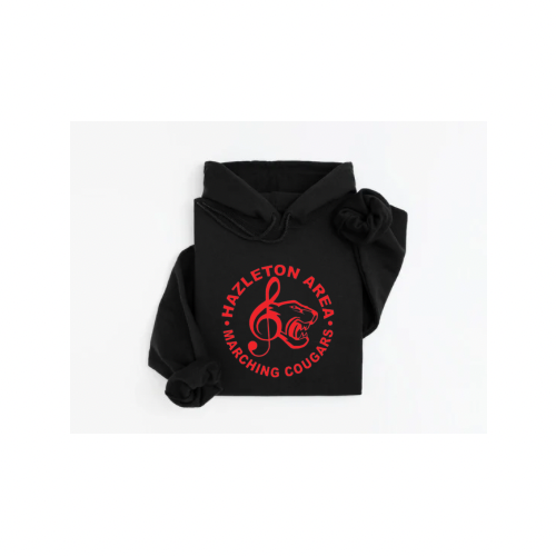 HAHS Marching Cougars Hoodie